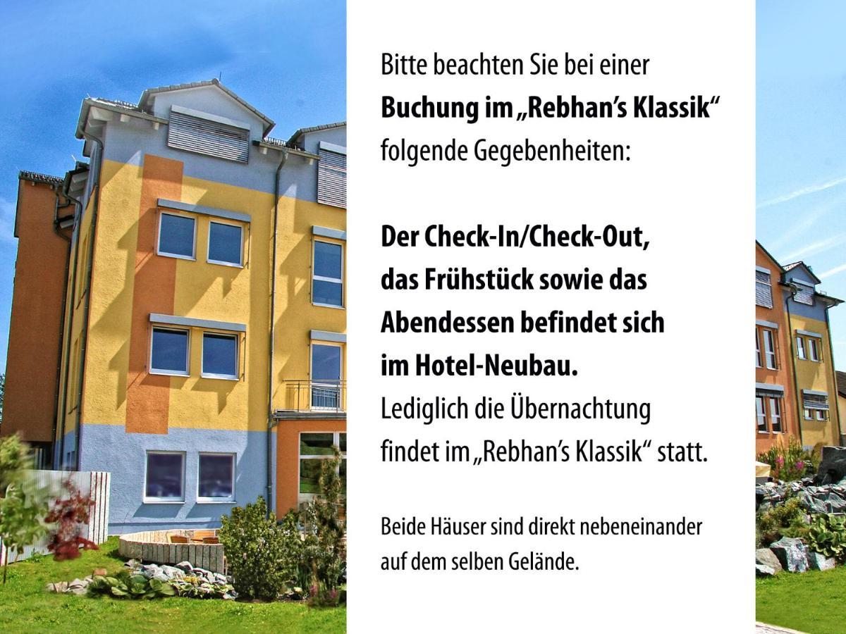 Rebhan'S Klassik Stockheim  외부 사진